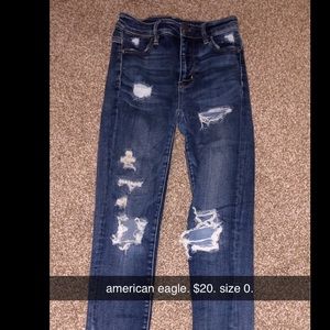 american eagle jeans